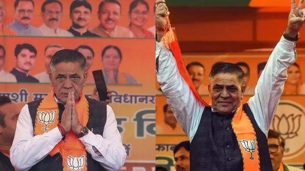 முஸ்லிம்கள் அதிகம் வாழும் தொகுதியில் வென்ற பாஜக வேட்பாளர்.. யார் இந்த மோகன் சிங்? டெல்லியில் ட்விஸ்ட்