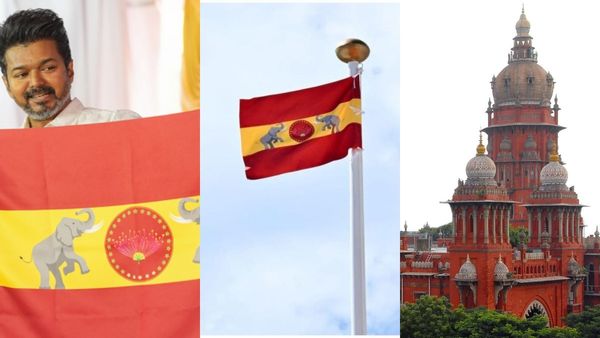 அமைந்தகரையில் தவெக கொடி கம்பம்.. சென்னை மாநகராட்சிக்கு உயர்நீதிமன்றம் அதிரடி உத்தரவு!