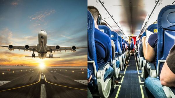 விமானம் புறப்படும் போதும் தரையிறங்கும் போதும் ஏன் பயணிகள் நேராக அமர வேண்டும் தெரியுமா?