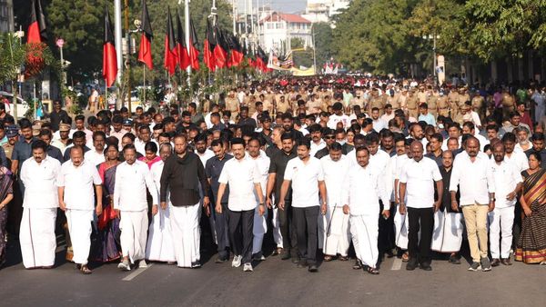 வம்பிழுக்கும் வீணர்கள் தெம்பிழந்து ஓடுவர்.. பெரியார் குறித்து அண்ணா கூறியதை நினைவு கூர்ந்த ஸ்டாலின்!