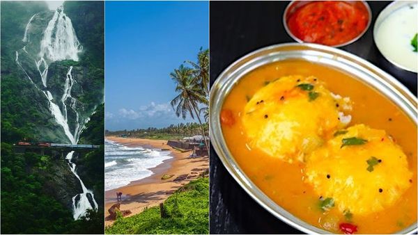 கோவாவில் வெளிநாட்டு சுற்றுலாப் பயணிகள் குறைய இட்லி, சாம்பார் காரணம்.. பாஜக எம்.எல்.ஏ குற்றச்சாட்டு