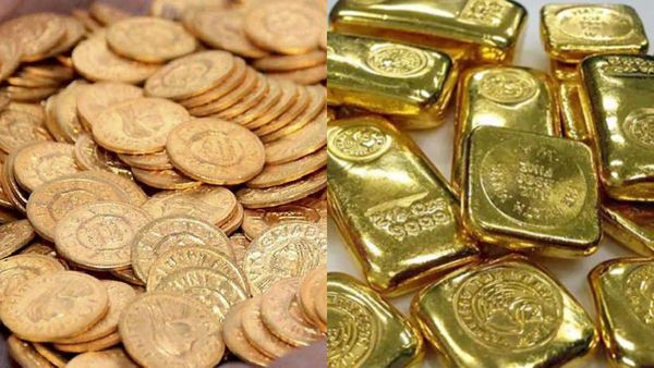 வங்கிகளில் அடமானமாக தங்க நாணயத்தையோ தங்க பிஸ்கெட்டுகளையோ ஏன் வாங்குவது இல்லை தெரியுமா?