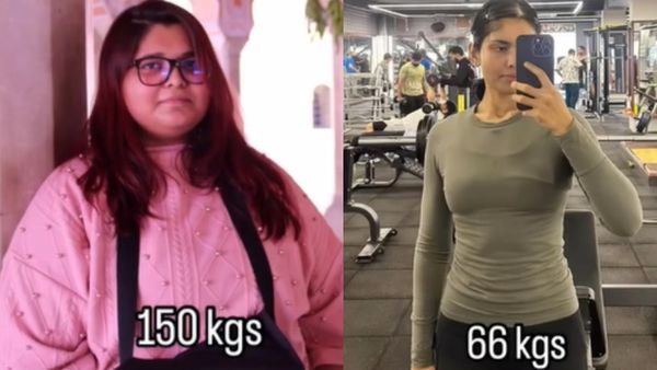 86 கிலோ எடையை குறைத்த பெண்.. அதுவும் சில மாதங்களில்.! இந்த 5 ரூல்ஸை பாலோ செய்தால் போதும்