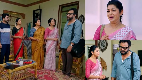 கெட்டிமேளம் சீரியலில் எதிர்பாராத திருப்பம்.. உடைக்கப்படும் உண்மை.. இன்றைய எபிசோட்