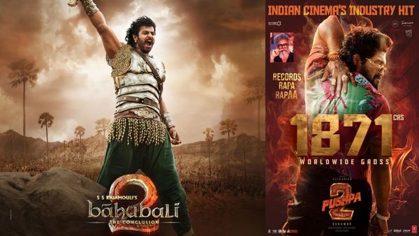 புஷ்பானா ஃபயர் இல்ல வைல்டு ஃபயர்.. பாகுபலி 2ஐ அடிச்சு தூக்கிய அல்லு அர்ஜுன்! வசூலை கேட்டீங்களா?