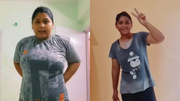 வெறும் 180 நாட்களில் 30 கிலோ எடை குறைத்த இன்ஸ்டா பிரபலம்.. 