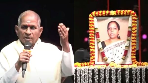 பவதாரிணியின் கடைசி ஆசை இதுதான்! இது உலகம் முழுவதும் பரவும்.. உருக்கமாக பேசிய இளையராஜா