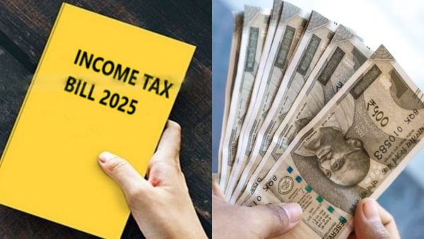 மாத சம்பளம் வாங்கும் நபரா நீங்க? புதிய வருமான வரி சட்டத்தில் இதை நோட் பண்ணுங்க! ரொம்ப முக்கியம்