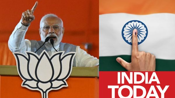 இன்று தேர்தல் நடந்தால் பாஜக மெஜாரிட்டியுடன் ஆட்சியைப் பிடிக்கும்.. India Today கணிப்பில் தகவல்!