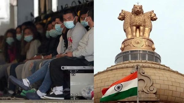 கைவிலங்கு போட்டு இந்தியர்கள் நாடு கடத்தல்.. உடனே ஆக்ஷனில் இறங்கிய மத்திய அரசு! மிக முக்கிய மாற்றம்