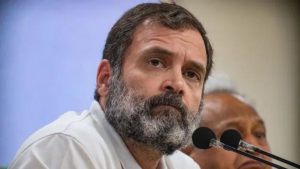 ராகுல் காந்தி மீது பாய்ந்த வழக்கு.. வாயை விட்டு வம்பில் சிக்கிய காங்கிரஸ் தலைவர்.. என்ன நடந்தது?