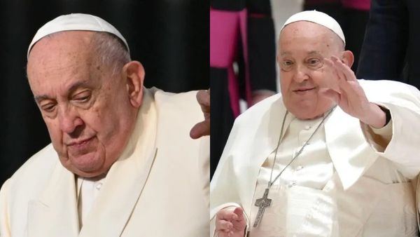 போப் ஆண்டவர் உடல் நிலை மோசம்.. ஆபத்தான நிலையில் சிகிச்சை பெறுவதாக வாட்டிகன் தகவல்