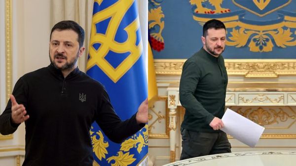 திரும்பவும் நேட்டோவை தூக்கி கொண்டு வரும் ஜெலன்ஸ்கி! பதவி விலக டிமாண்ட் இதுதானாம்!