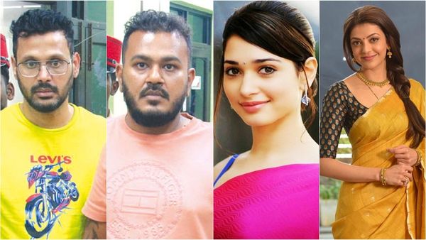 புதுச்சேரி டூ கோவை.. பல கோடி மோசடி செய்த கும்பல்.. தமன்னா, காஜல் அகர்வால் குறித்து பரவிய தகவல்