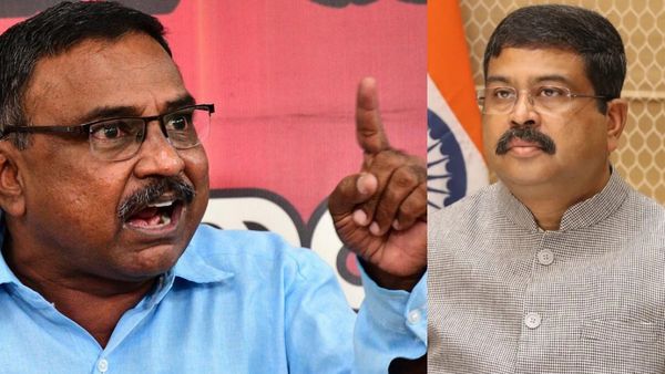 அகங்காரத்தில் பேசுகிறார் தர்மேந்திர பிரதான்.. NEP கூலி தொழிலாளிகளை உருவாக்கும்.. கஜேந்திரபாபு பேட்டி