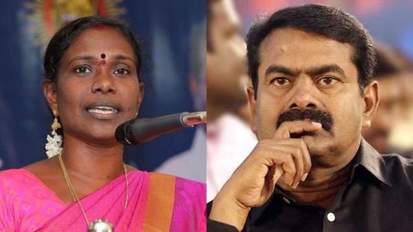 நாதகவில் இருந்து காளியம்மாள் விலகல்.. சோசியல் மீடியாவில் கதறி அழுது பிரியாவிடை தந்த சீமான் தம்பிகள்!