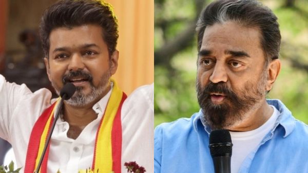 “சுயநலனுக்காக ஊழல் கூடாரத்தில் இளைப்பாறுகிறார்”.. கமல்ஹாசன் கருத்துக்கு தவெக கொடுத்த பதில்!