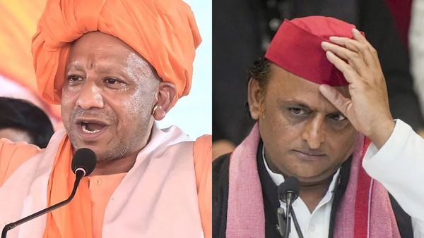 டெல்லி மட்டுமல்ல.. உ.பி இடைத்தேர்தலிலும் கோலோச்சும் பாஜக! சமாஜ்வாதி கோட்டை காலி!