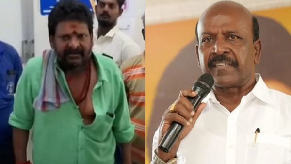 இதற்குமேல் கிளறினால் கஞ்சா கருப்புக்குத்தான் பாதிப்பு.. காட்டமாக தெரிவித்த அமைச்சர் மா.சுப்பிரமணியம்