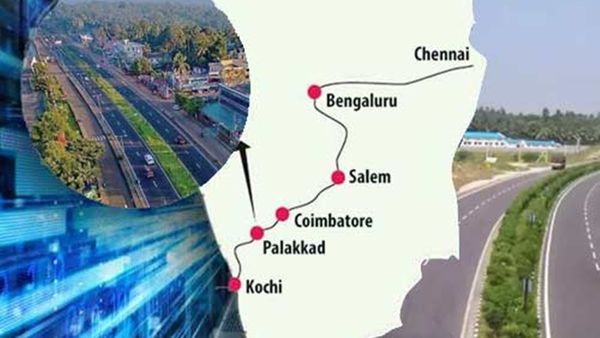 கோவையை அடுத்த பாலக்காட்டிற்கு பட்ஜெட்டில் குட்நியூஸ்.. மொத்த கேரளாவும் எதிர்பார்த்த அறிவிப்பு
