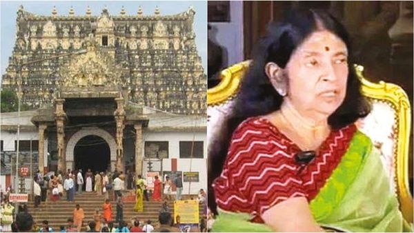 திருவனந்தபுரம் பத்மநாபசாமி கோவில் ரகசிய அறை திறக்கப்படாதது ஏன்? என்ன இருக்கு.. மகாராணி விளக்கம்