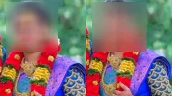 தேனி அரசு ஊழியர் மகளுக்கு என்னாச்சு.. காலையில் மணக்கோலம்.. மாலையில்? மறுவீட்டுக்காக வந்த மணப்பெண்