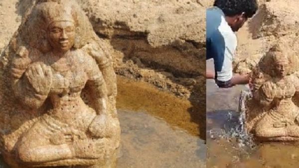 சிவகங்கை ஆச்சரியம்.. மண்ணை தோண்ட தோண்ட பொக்கிஷம்.. கல்லை கழுவினால்? மகிழ்ச்சியில் துள்ளிய மக்கள்