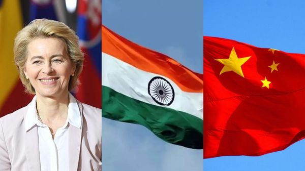 இந்தியா பக்கம் வீசும் காற்று.. இன்னைக்கு நடக்கும் முக்கிய சந்திப்பு! சீனாவுக்கு சிக்கல்தான் போங்க!