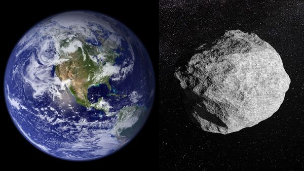 இந்தியாவுக்கு காத்திருக்கும் பேராபத்து! 2032ல் மோதப்போகும் விண்கல்.. விஞ்ஞானிகள் வார்னிங்