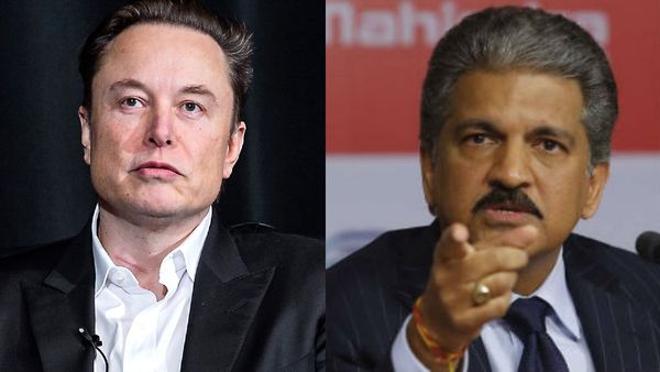 எலான் மஸ்க்கின் டெஸ்லா வந்தால் எப்படி சமாளிக்க போறீங்க? ஆனந்த் மகிந்திரா கொடுத்த பதில்தான் ஹைலைட்டே