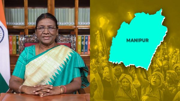மணிப்பூரில் ஜனாதிபதி ஆட்சி.. மத்திய அரசுக்கு உள்ள அதிகாரங்கள் என்ன.. ரூல்ஸ் என்ன?