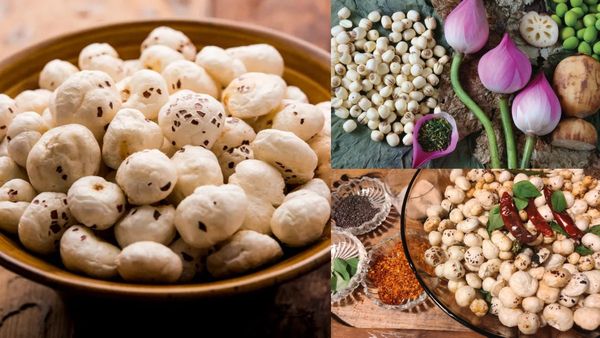 பட்ஜெட்டில் தாமரை விதைகளுக்கு வாரியம்! அப்படி மக்கானாவில் என்னதான் இருக்கு?