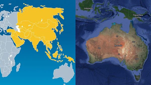 ஆசியாவை நோக்கி வேகமாக நகரும் கண்டம்.. இந்தியா உள்ளிட்ட நாடுகள் என்ன ஆகும்? ஆய்வாளர்கள் திடுக்