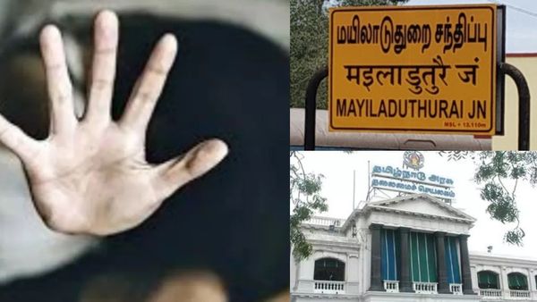 3 வயது சிறுமி பலாத்காரம்.. சர்ச்சையாக பேசிய மயிலாடுதுறை கலெக்டர் பணி இடமாற்றம்! தமிழக அரசு அதிரடி