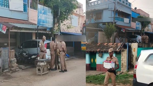 காலையிலேயே இறங்கிய என்ஐஏ.. சென்னை உள்பட 6 இடங்களில் அதிரடி சோதனை! மன்னார்குடியில் ஒருவர் கைது