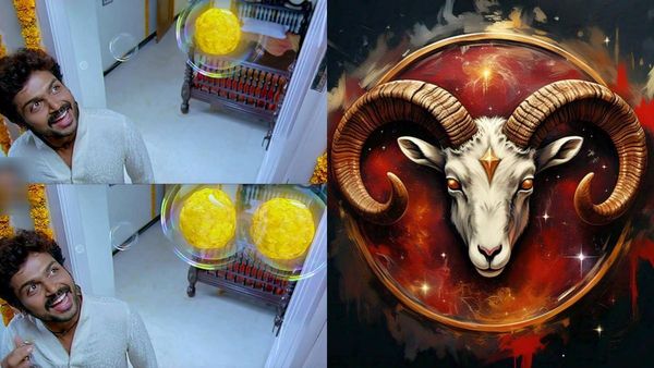 கண்ணா ரெண்டு லட்டு சாப்பிட ஆசையா.. 4 கிரகங்களின் சேர்க்கையால் மேஷம் ராசிக்கு அடிச்ச ஜாக்பாட்