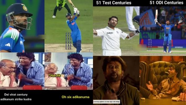 ”விராட் கோலினா ஃபயருடா” சோஷியல் மீடியாவை டேக் ஓவர் செய்த கிங் ரசிகர்கள்.. தெறிக்கும் மீம்ஸ்!