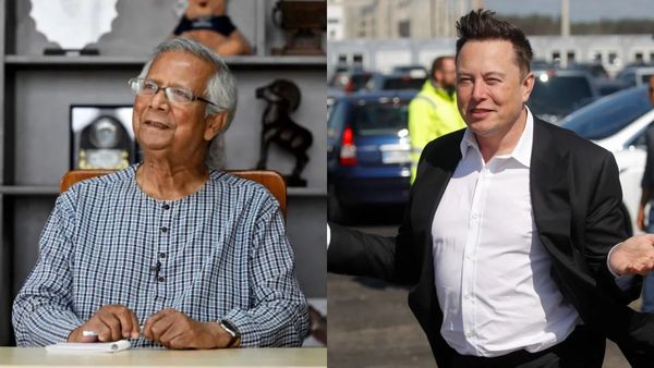 வங்கதேசத்துக்கு விரையும் எலான் மஸ்க்? திடீரென கடிதம் எழுதிய முகமது யூனுஸ்.. மேட்டர் இதுதான்