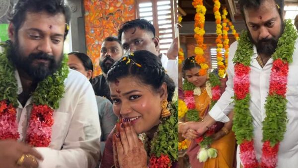 தங்கத்திலேயே திருட்டுத்தனமாக தாலி கட்டிய நடிகர்.. முறை பெண்ணுக்கு சர்ப்ரைஸ் தந்து ஹேப்பி.. இது எப்போ?