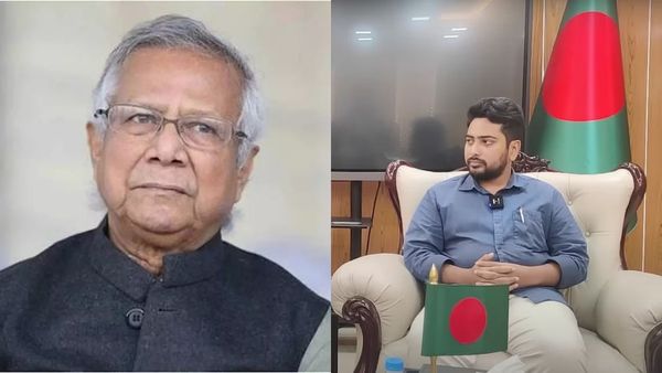 முகமது யூனுஸ்க்கு புது தலைவலி.. வங்கதேச ஆலோசகர் பதவியை தூக்கியெறிந்த மாணவர்.. உதயமாகும் புதிய கட்சி