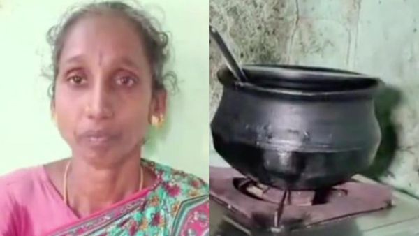 கடலூர் கிட்ட நேத்து வெச்ச மீன் குழம்பு.. பக்கத்து வீட்டில் படுத்துக்கொண்ட மனைவி.. அசிங்கப்பட்ட பெண்