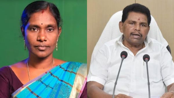 திமுகவில் இணையும் காளியம்மாள்? அமைச்சர் அனிதா ராதாகிருஷ்ணனுடன் மேடையை பகிரும் நாதக நிர்வாகி!