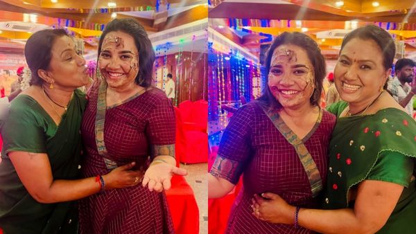 பாக்கியலட்சுமி இனியா முகத்தில் என்னது? ட்ரோல்களுக்கு மத்தியில் நடந்த சம்பவம்! நடிகை வெளியிட்ட போட்டோ 