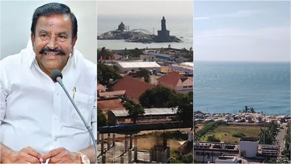 கன்னியாகுமரி நகராட்சியில் இணைக்கப்படும் பேரூராட்சி, ஊராட்சிகள் எது? அமைச்சர் கே.என்.நேரு பதில்