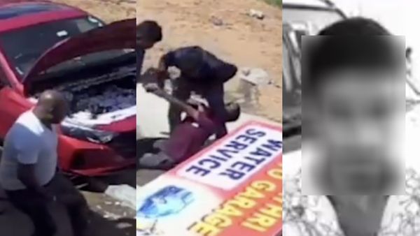 திருப்பத்தூரில் காரை வாட்டர் வாஷ் செய்த போது வந்த எமன்! துடித்து போன இளைஞர்! நடந்தது என்ன?