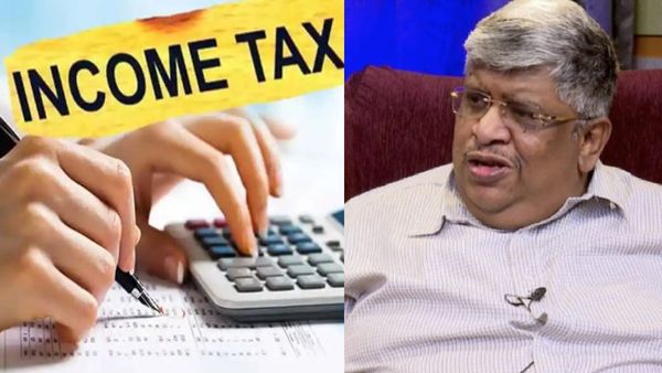 வருமான வரி விலக்கு.. யாருக்கு ரியல் லாபம்? மறைமுக வரியில் அது உறுதி.. ஆனந்த் சீனிவாசன் கருத்து!