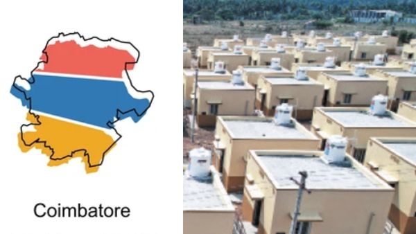 தமிழகத்தில் முதல்முறையாக மாற்றுத்திறனாளிகளுக்கு ஸ்பெஷல் வீடுகள்.. கோவையில் நவீன குடியிருப்பு! ஹேப்பி