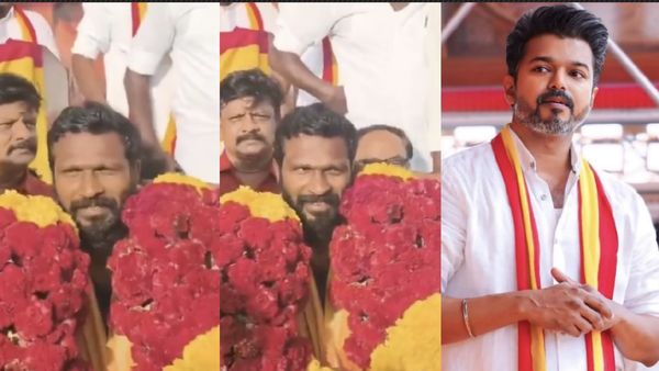 விஜய்யின் தவெகவில் இணைந்த இயக்குநர் வெற்றிமாறன்? தீயாக பரவும் போட்டோ! உண்மை என்ன?