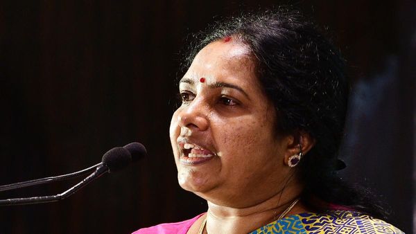 திருப்பரங்குன்றத்தில் 144 தடை உத்தரவு.. திமுக அராஜகத்தின் உச்சம் - கொந்தளித்த வானதி