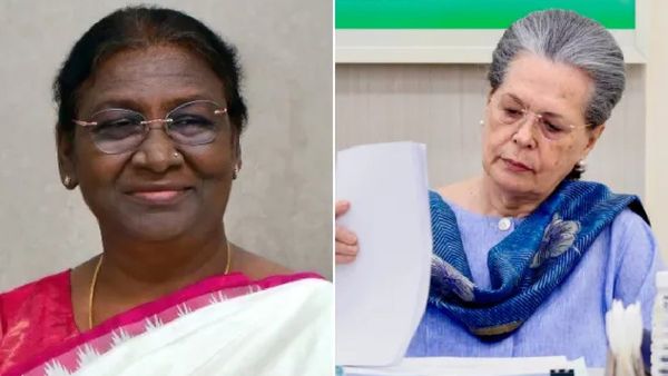 வலிமையற்ற பெண்மணி.. குடியரசு தலைவரை இகழும் வகையில் பேசினாரா சோனியா காந்தி?